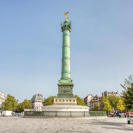 Amazing Apart New Bastille 3 Bedrooms 2 Bathrooms París Exterior foto