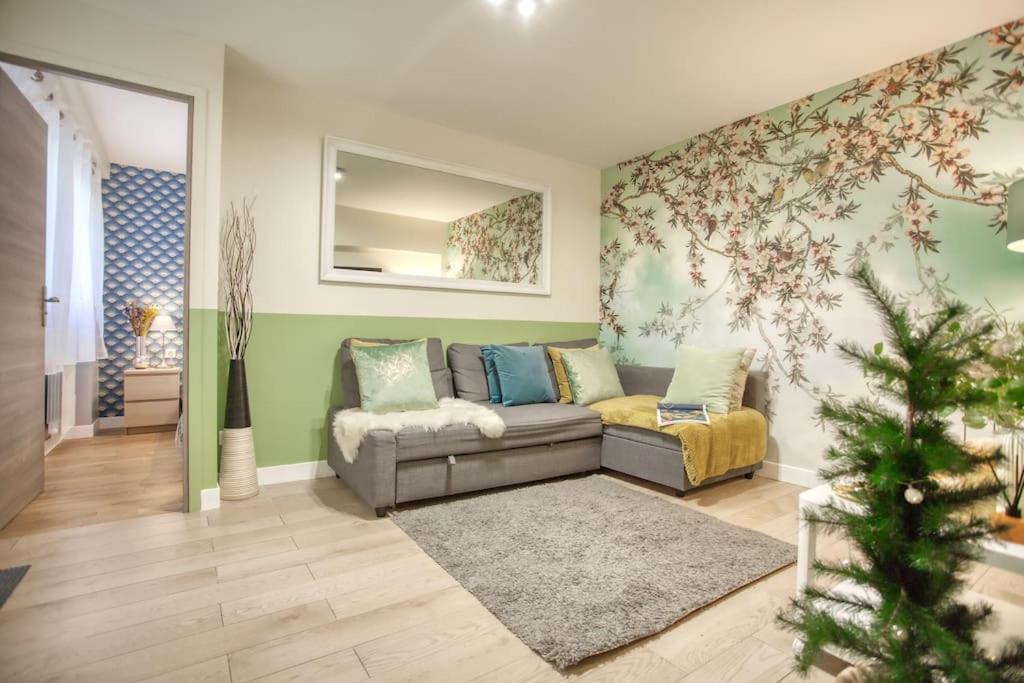 Amazing Apart New Bastille 3 Bedrooms 2 Bathrooms París Exterior foto
