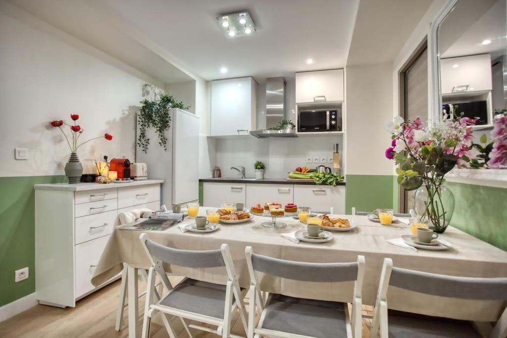 Amazing Apart New Bastille 3 Bedrooms 2 Bathrooms París Exterior foto