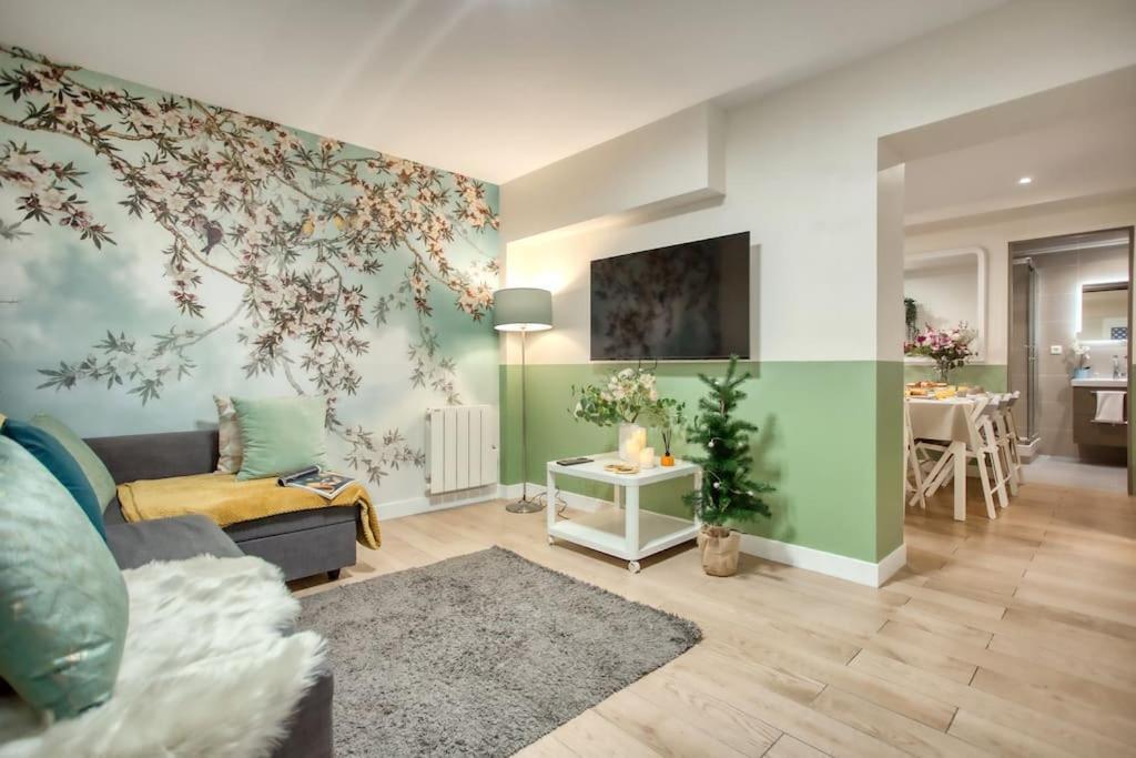 Amazing Apart New Bastille 3 Bedrooms 2 Bathrooms París Exterior foto