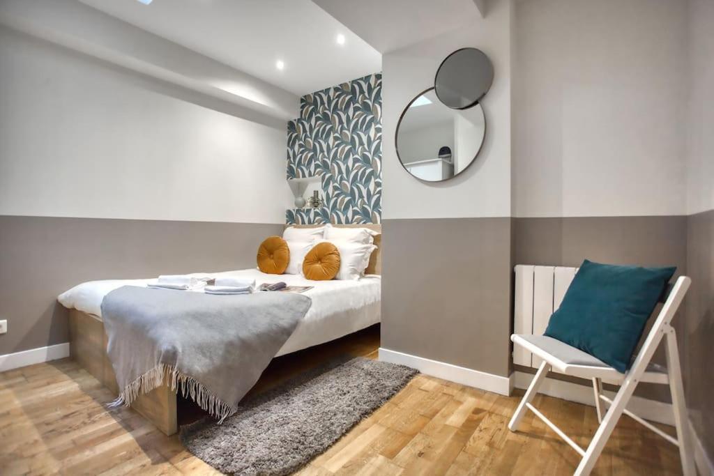 Amazing Apart New Bastille 3 Bedrooms 2 Bathrooms París Exterior foto