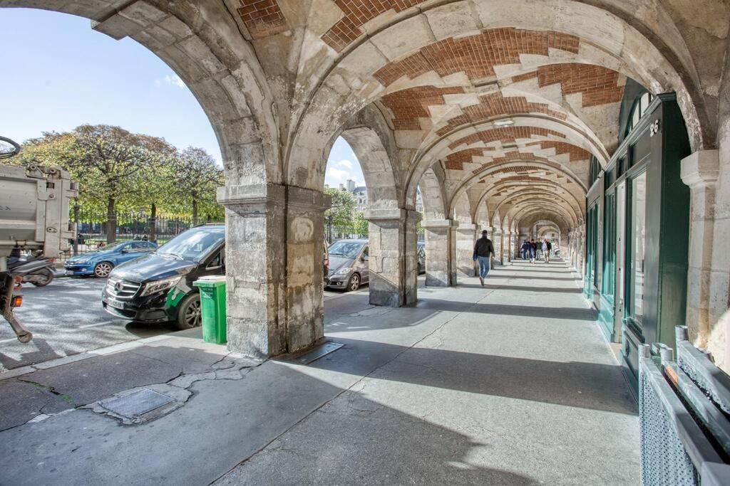 Amazing Apart New Bastille 3 Bedrooms 2 Bathrooms París Exterior foto